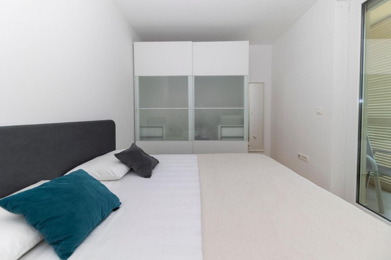 Lusea Apartment Zadar Exterior foto