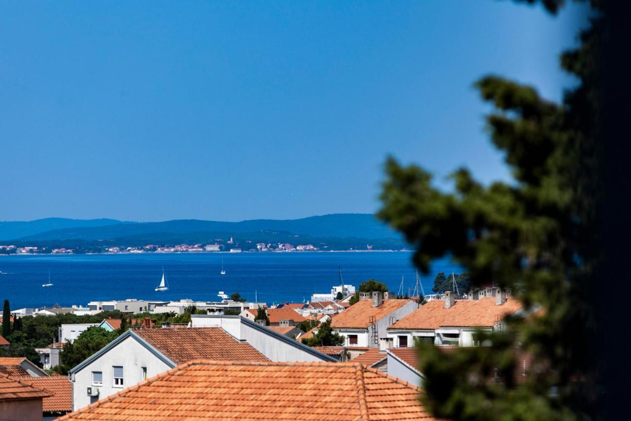 Lusea Apartment Zadar Exterior foto