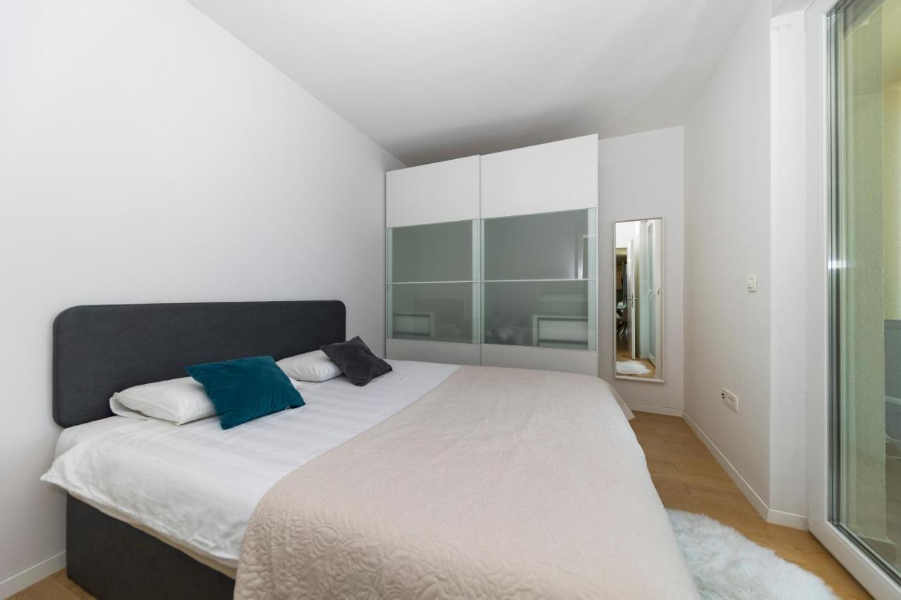 Lusea Apartment Zadar Exterior foto